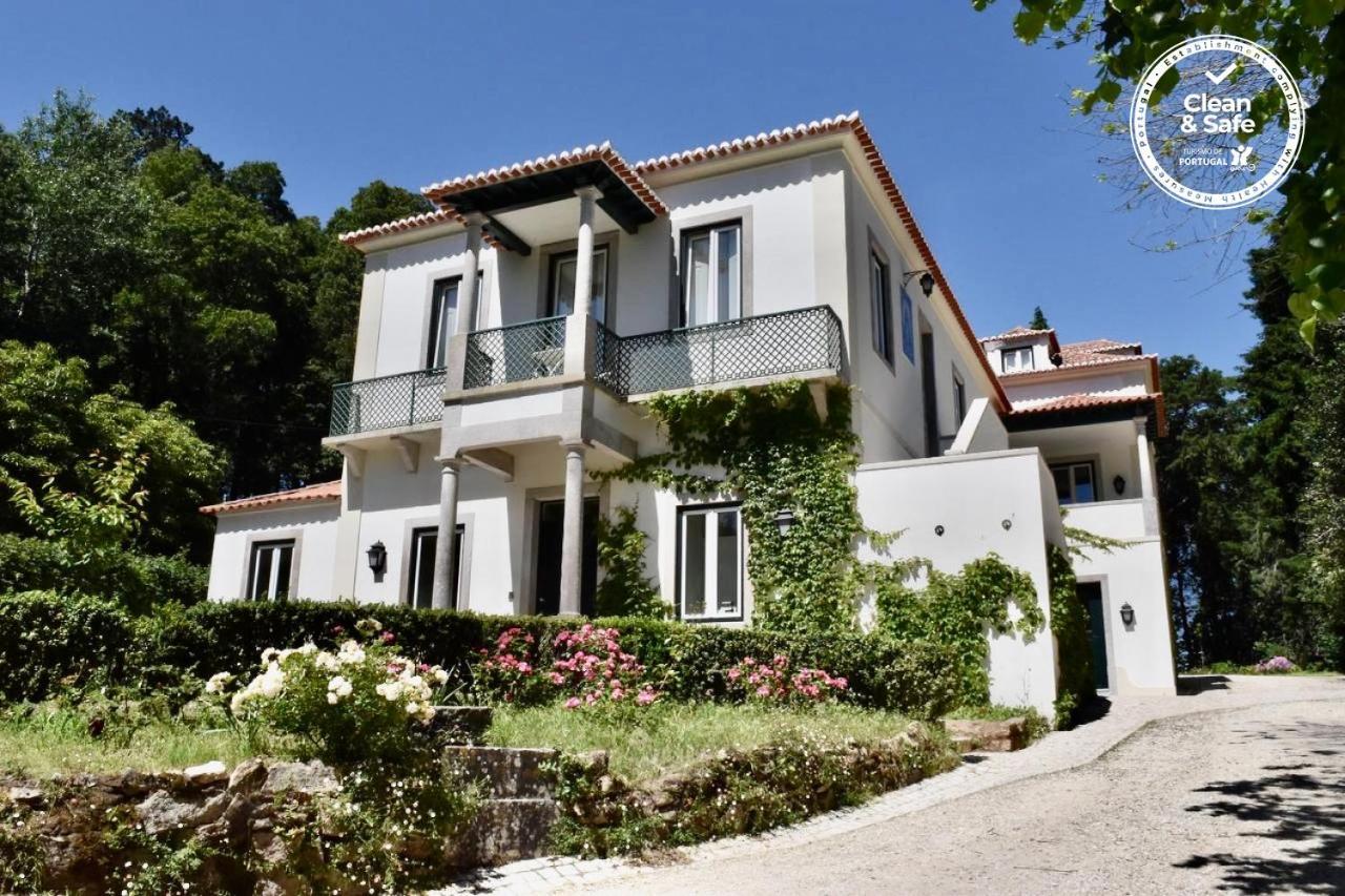 Eighteen21 Houses - Quinta Velha Sintra Kültér fotó