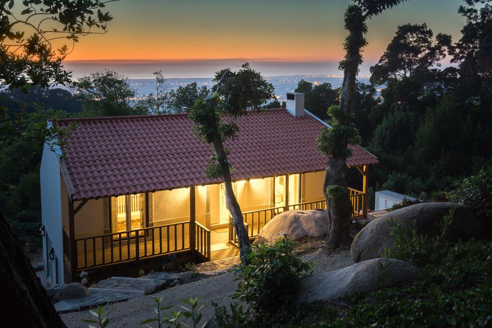 Eighteen21 Houses - Quinta Velha Sintra Szoba fotó