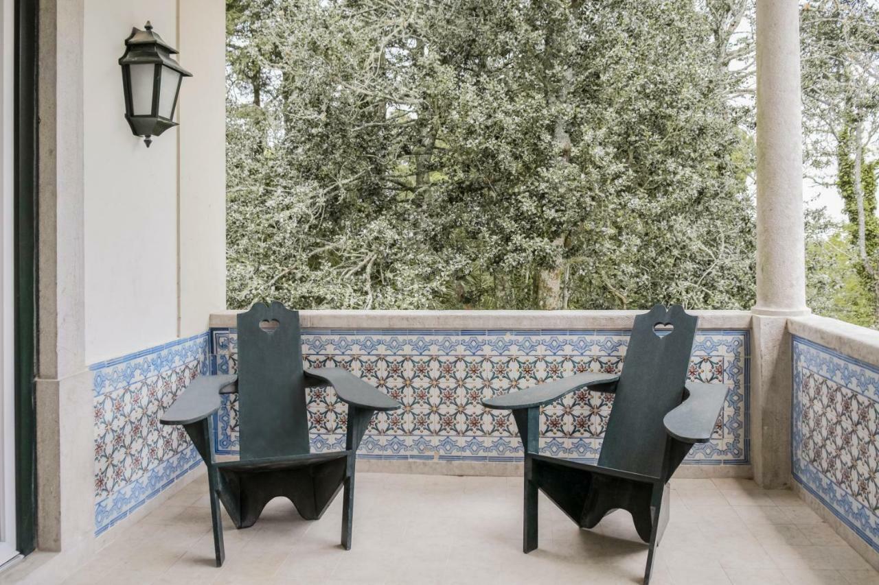 Eighteen21 Houses - Quinta Velha Sintra Kültér fotó