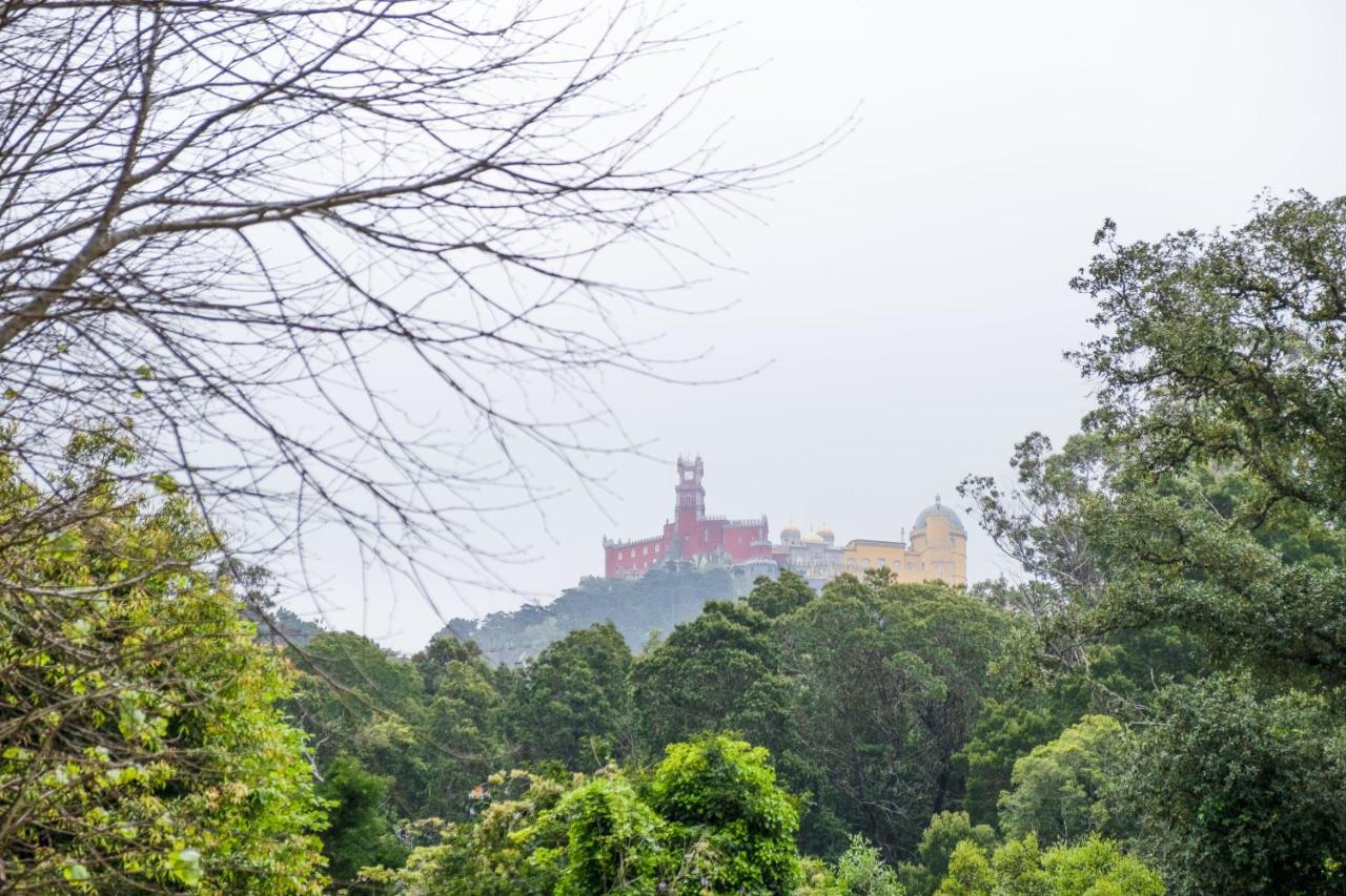 Eighteen21 Houses - Quinta Velha Sintra Kültér fotó