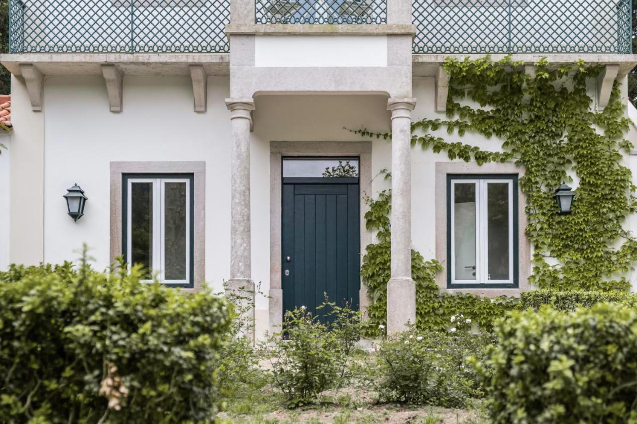 Eighteen21 Houses - Quinta Velha Sintra Kültér fotó