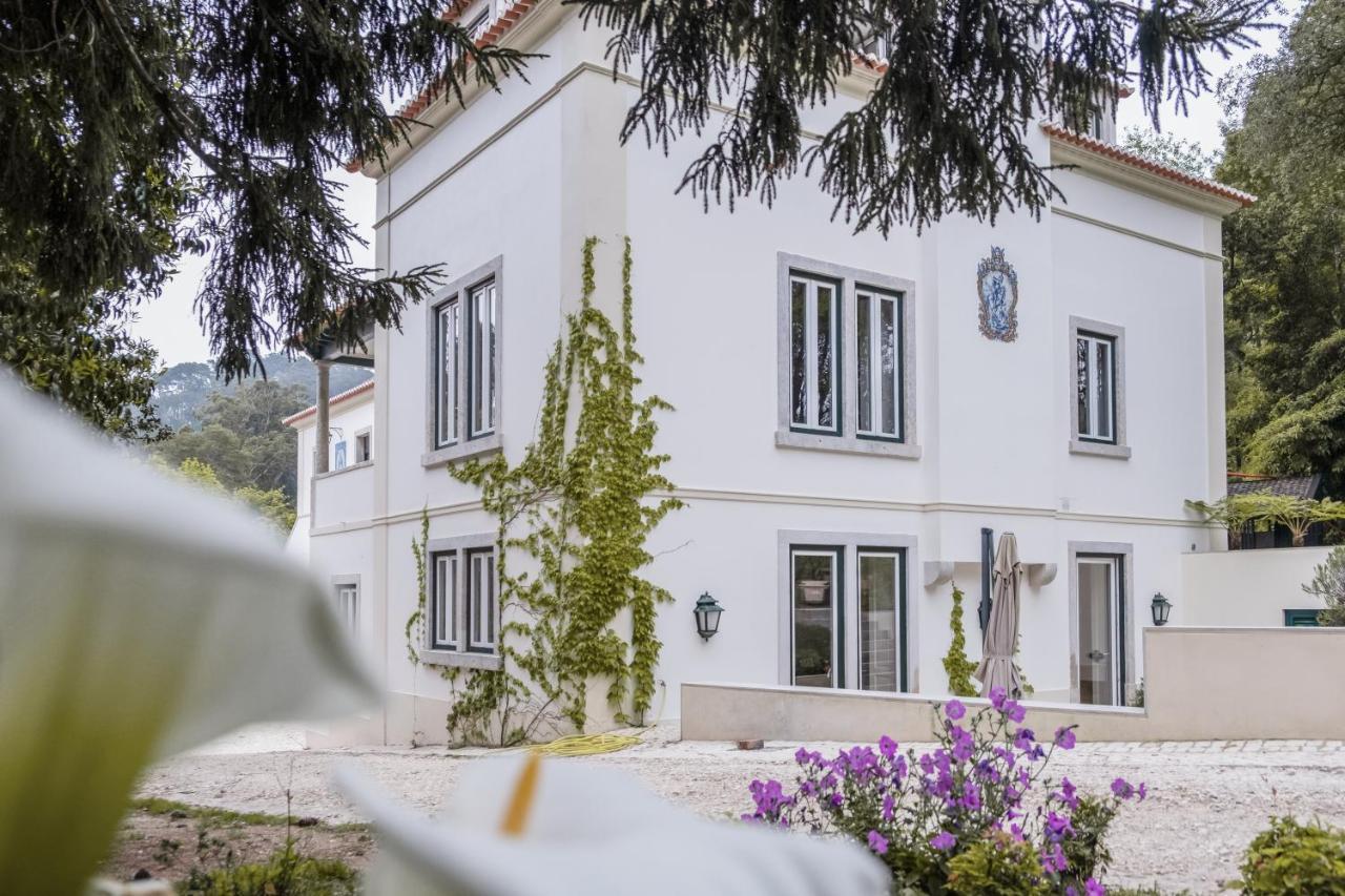 Eighteen21 Houses - Quinta Velha Sintra Kültér fotó