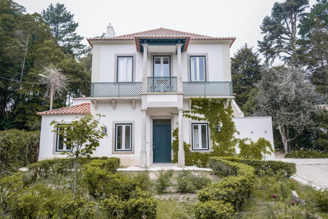 Eighteen21 Houses - Quinta Velha Sintra Kültér fotó