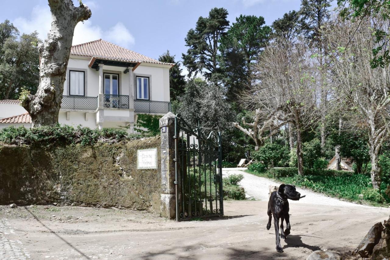 Eighteen21 Houses - Quinta Velha Sintra Kültér fotó