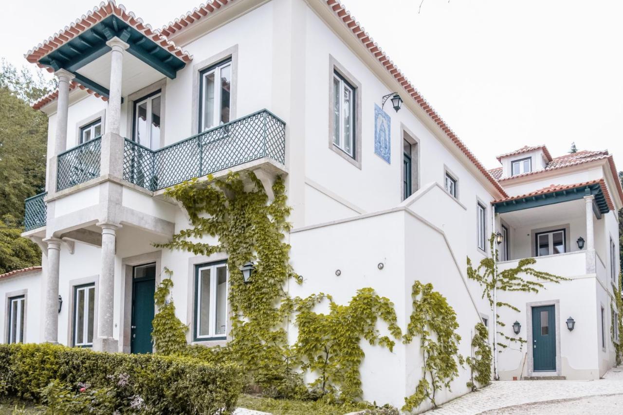 Eighteen21 Houses - Quinta Velha Sintra Kültér fotó